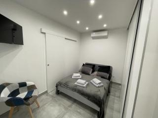 Marseille : Appartement T2 avec terrasse - Marsiglia - 5