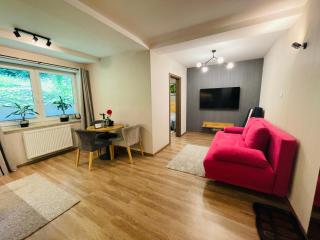 Apartament Góry i Potok - Porąbka - 9