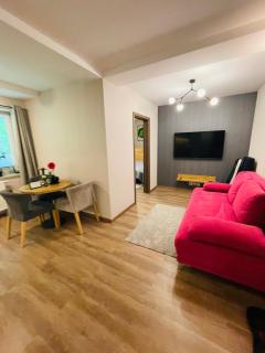 Apartament Góry i Potok - Porąbka - 5