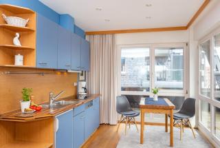 Haus Jungnamen Sand Whg. 12 - 4