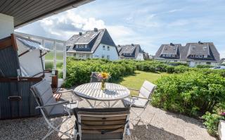 C-Haus Christine, App 20 - Wenningstedt - 4