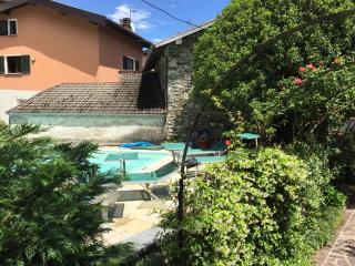 Villa Eden jacuzzi pool & private parking - Domaso - 3