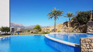 Planta 21 Apartamento con terraza privada y vistas al mar - Benidorm - 9