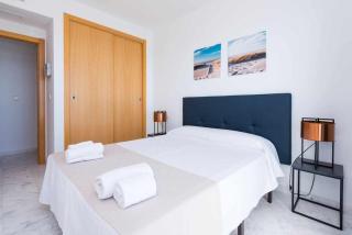 Planta 21 Apartamento con terraza privada y vistas al mar - Benidorm - 7