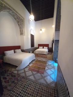 Palais AL Firdaous Medina - Fès al Bali - 7