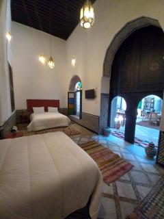 Palais AL Firdaous Medina - Fès al Bali - 6