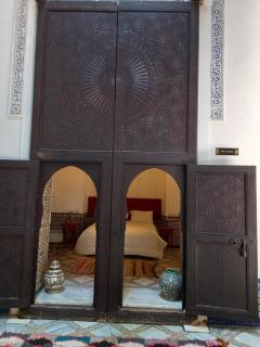 Palais AL Firdaous Medina - Fès al Bali - 4