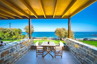 TerraZeus - Stone House Beachfront 3 - Milatos - 2