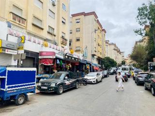 Big appartment near soccer stadium in Tangier - 1