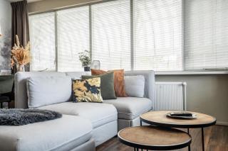 The Lion King - 6 Person linked apartment with roof terrace - Groningen - 7