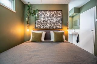 The Lion King - 6 Person linked apartment with roof terrace - Groningen - 5