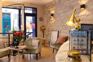 Hôtel des Arts Montmartre - Paris - 8