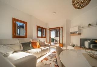 Exclusive 2 Bed 2 Bath Penthouse with Golf Views - DE2332EV - San Javier - 5