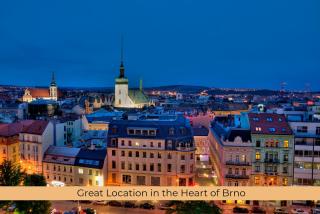 Hotel International Brno - Brno - 9