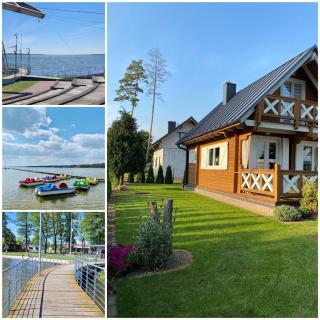 Drewniany domek nad Miedwiem - Morzyczyn - 7