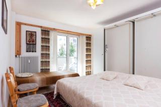Direkt am See - Aussicht - Balkon - TG-Stellplatz - St. Moritz - 9