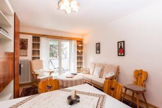 Direkt am See - Aussicht - Balkon - TG-Stellplatz - St. Moritz - 5