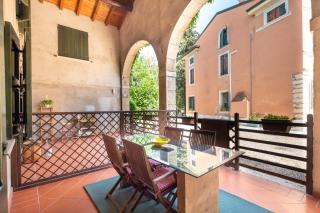 Corte Roveggia - Bilocale Monet - Verona - 1