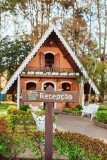 Pousada Montanhas do Sol - 6