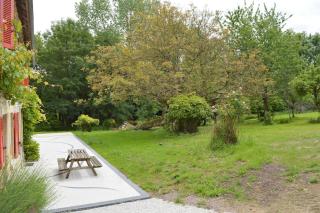 Maison typique - Très grand jardin - 7km de la mer - 8