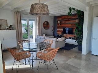 MAISON DE PLAIN PIED AU CALME A 7mn DU GOLF ET PLAGE - Seignosse - 7