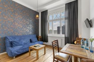 Dresden Neustadt Apartments - Dresda - 9