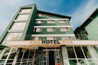 Hotel Atlantis - Tulcea - 0
