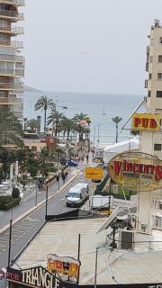 Inlesa 3 apartamento con vistas al mar - Benidorm - 0