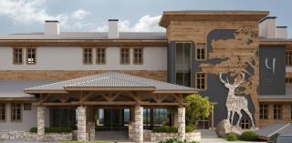 Wine & SPA Hotel Chukara - Trjavna - 9