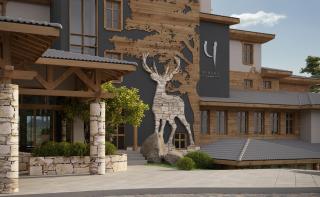 Wine & SPA Hotel Chukara - Trjavna - 3
