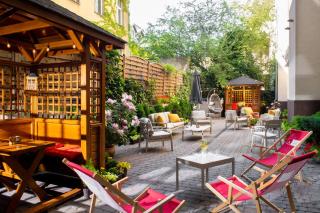 Amber Boutique Hotels - Amber Design - Cracovia - 6