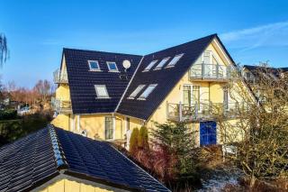 Ostseeblick Apartmenthaus im Ostseebad Nienhagen - 8