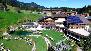 Alpinresort Schillerkopf - Bürserberg - 7