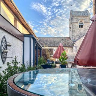 LOGIS Hotel Restaurant Auberge Du Cheval Blanc - Chamouilley - 8