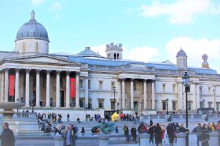 The Z Hotel Trafalgar - Londra - 1