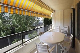 AT250 Con piscina, parking, wifi, playa a 150m - Torredembarra - 7