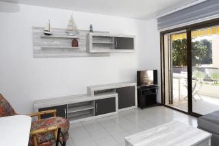 AT250 Con piscina, parking, wifi, playa a 150m - Torredembarra - 6