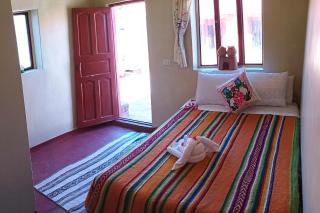 Hospedaje Rural La Florida en Llachon, Titicaca - Puno - 8