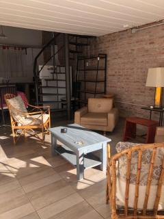 Apartamentos Villa Tivoli - Sierra de la Ventana - 1