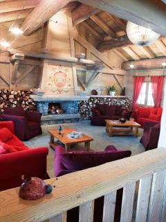 CGH Résidences & Spas Le Hameau Du Beaufortain - Les Saisies - 4