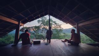 Kombi Hostel Camping - 1