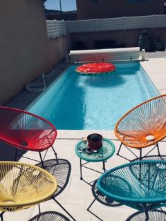 Chambre La madeleine - 6