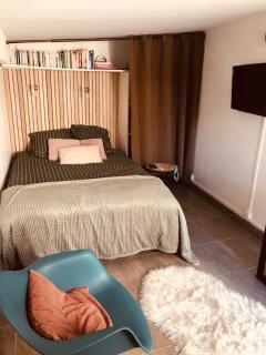 Chambre La madeleine - 1