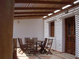 private beachfront house - Lefkos Karpathou - 6