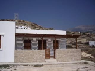 private beachfront house - Lefkos Karpathou - 8