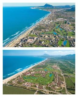 M213 Apartamento Las Dunas Oliva Nova - Oliva - 8