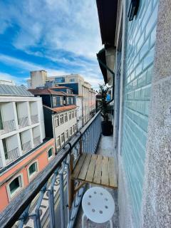 Lindo apartamento em zona central, Batalha - Porto - APT L - Porto - 7