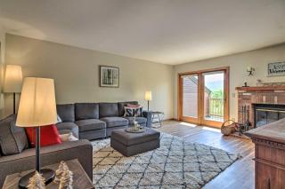 Timber Creek Townhome with 2 Decks and Mtn Views! - West Dover - 8
