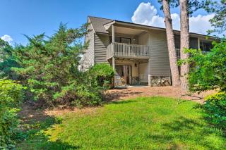 Townhome with Lush Forest View, Steps to Beach! - Santa Rosa Beach - 8