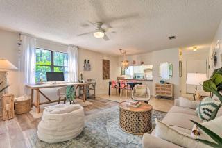 Townhome with Lush Forest View, Steps to Beach! - Santa Rosa Beach - 7